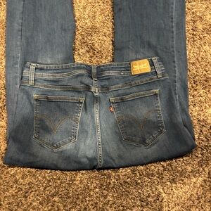 Women’s Levi’s 529 Bootcut Jeans